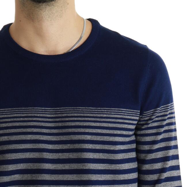 MAGLIA A RIGHE TAKE TWO - Mad Fashion | img vers.650x/